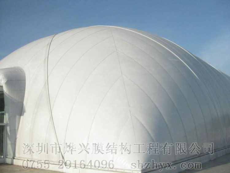 充氣膜結構氣枕材料有哪些？