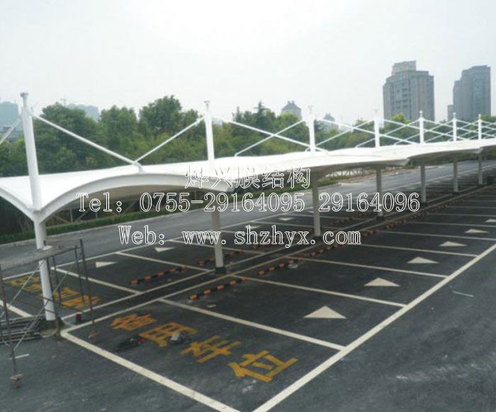 遇到只詢價(jià)從不下單的膜結(jié)構(gòu)車(chē)棚客戶，你會(huì)怎么做？