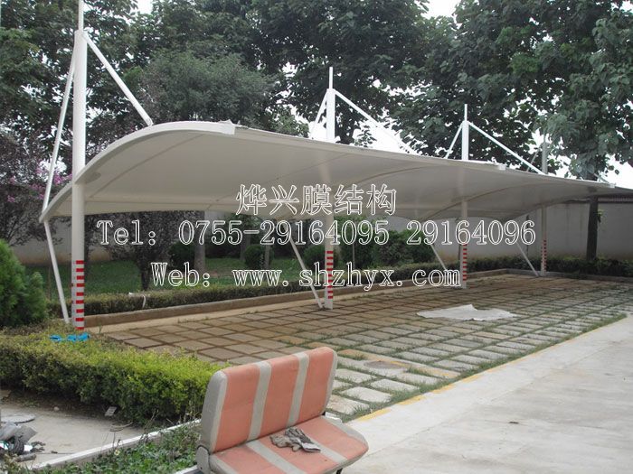 膜結(jié)構(gòu)車(chē)棚要品質(zhì)還是要省錢(qián)？