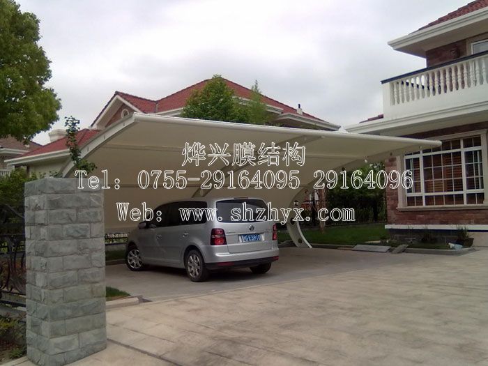 膜結(jié)構(gòu)車棚是高開(kāi)低走，還是低開(kāi)高走?