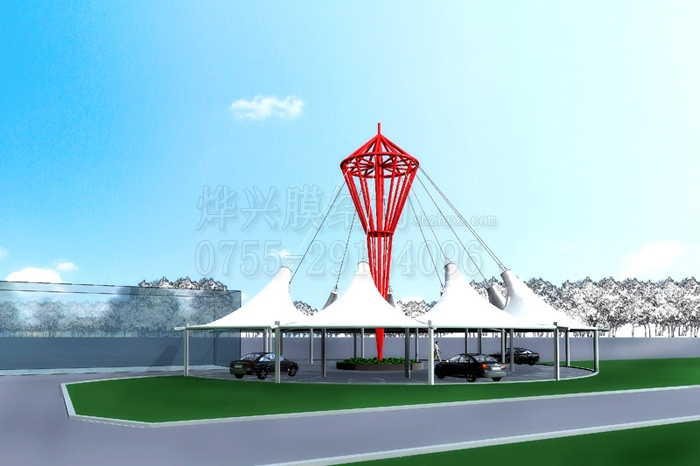 您的膜結(jié)構(gòu)車棚保養(yǎng)得當嗎